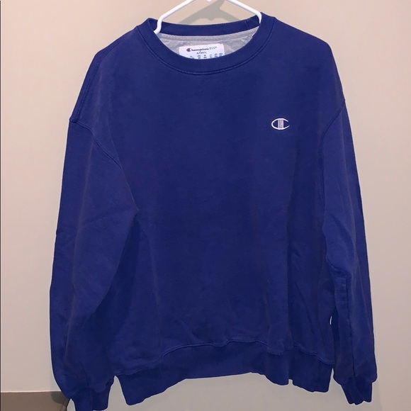 vintage oversized sweatshirt